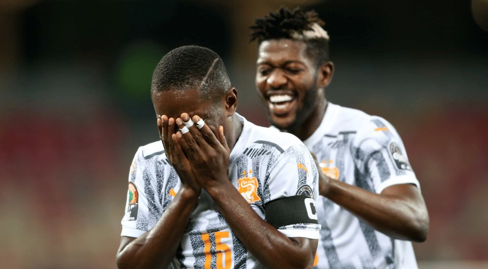 AFCON 2022: Ivory Coast Top Group E With Narrow Win Past Equ