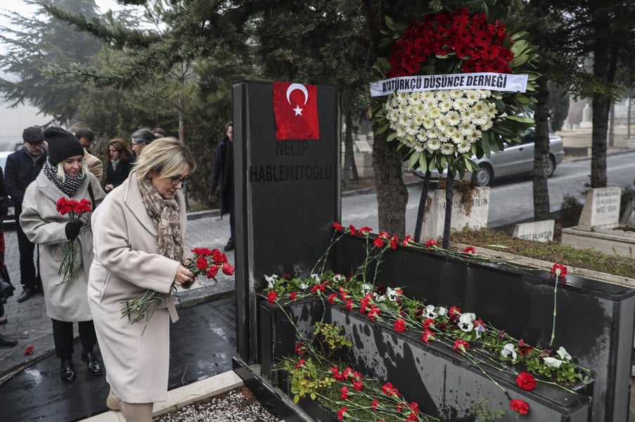 Suspect In Turkish Academician's Murder Arrested In Bulgaria
