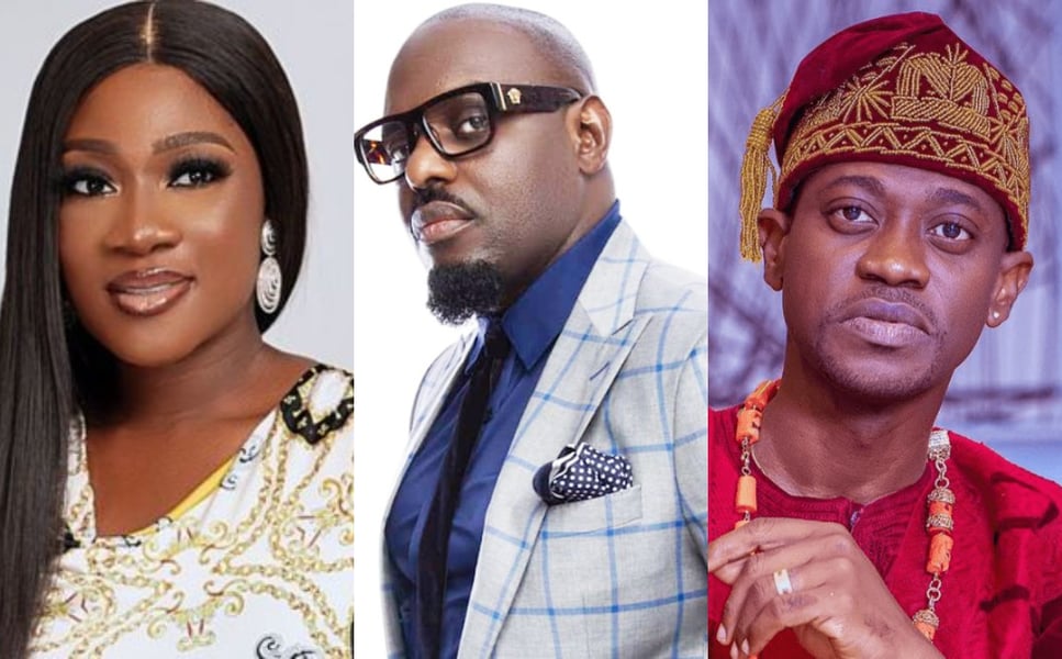  Mercy Johnson-Okojie, Jim Iyke, Lateef Adedimeji To Feature