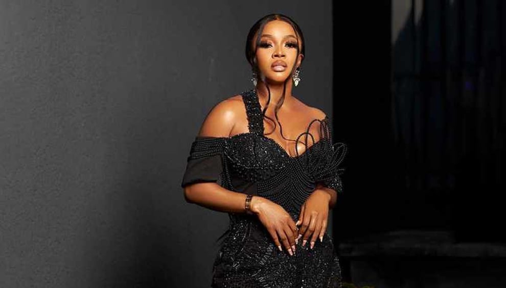 Toke Makinwa Reveals She Still Fears Her Mothers At 37 