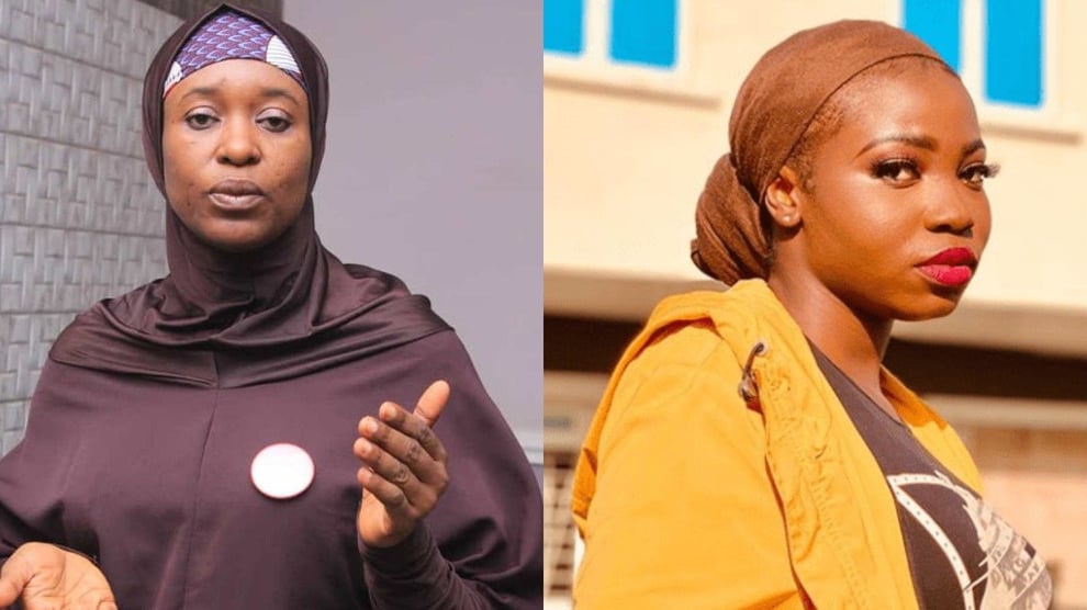 Aisha Yesufu To Taaooma: 'Stop Apologizing For Meeting Osinb