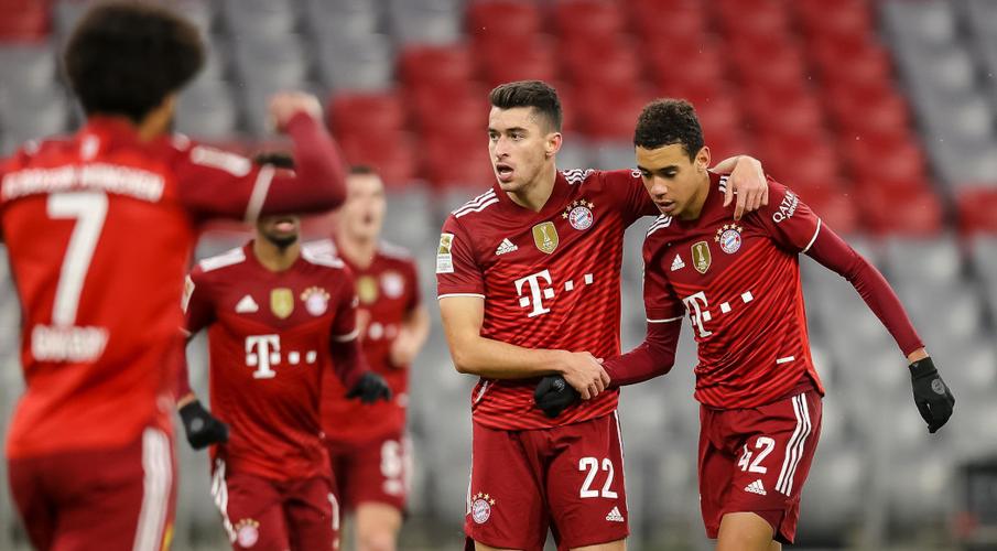 Bundesliga: Bayern Munich Regain Pace In Title Defence After