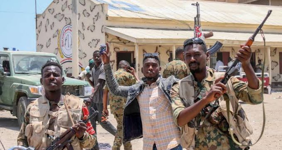 Sudan Conflict: Seven-Day Ceasefire Fails As Fighting Intens