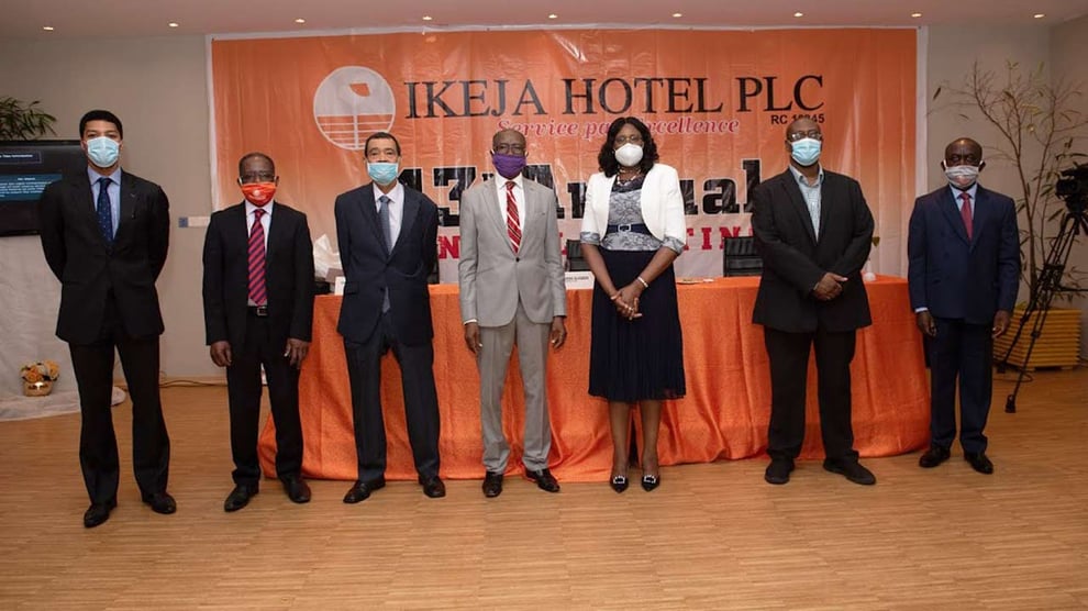 Revenue: Ikeja Hotel Reports N9.868 Billion 