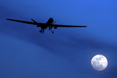 Mali:  Army drone strikes kill 13 civilians, including 7 chi
