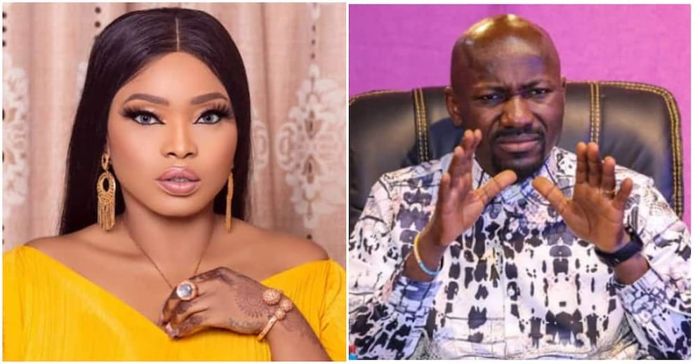  Apostle Suleman Finally Reacts To Actress Halima Abubakar