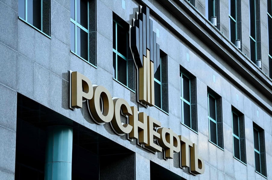 Russia's Rosneft Records $889 Million Loss Over German Seizu