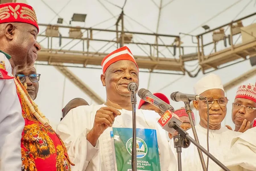 2023: Kwankwaso Vows To Prioritize Education, Youth Empowerm