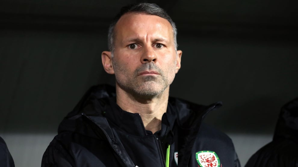 Ryan Giggs Steps Down, Page Takes Over As Wales National Tea