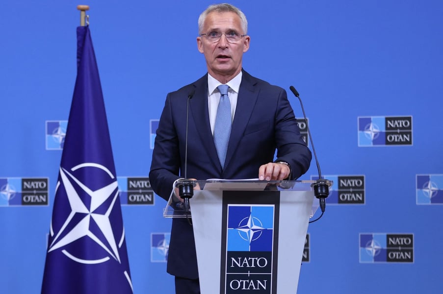 NATO Urges Russia To Allow Inspection Of Zaporizhzhia Power 