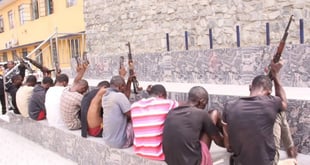 Kaduna: Eight arrested over illegal procurement of solid min
