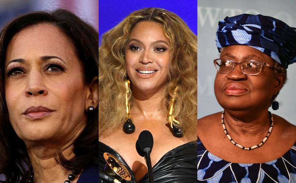 11 Black Women Who Made Forbes' Most Powerful List For 2021