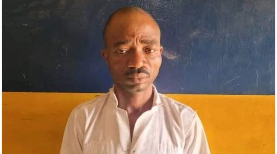 Ogun Police Arrest Father For Incest