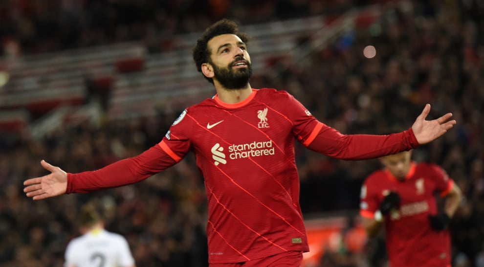 EPL: Salah, Mane, Matip Score For Liverpool To Thrash Leeds 