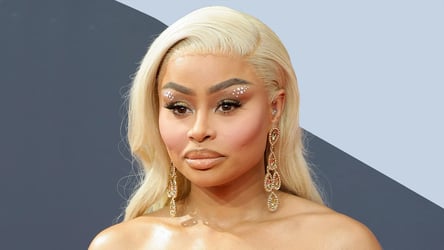 Blac Chyna Reveals Degree From Bible College