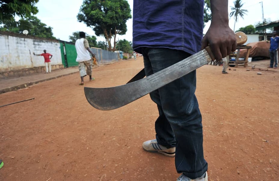 Security Guard Beheaded By Suspected Ritualists In Bayelsa