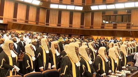 Osogbo NBA Demands Improved Welfare For Magistrates 
