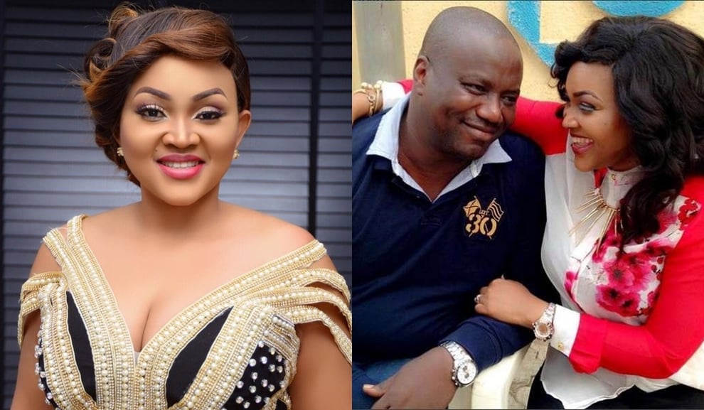 Mercy Aigbe's Ex Lanre Gentry Slams Her Over Paternity Test 