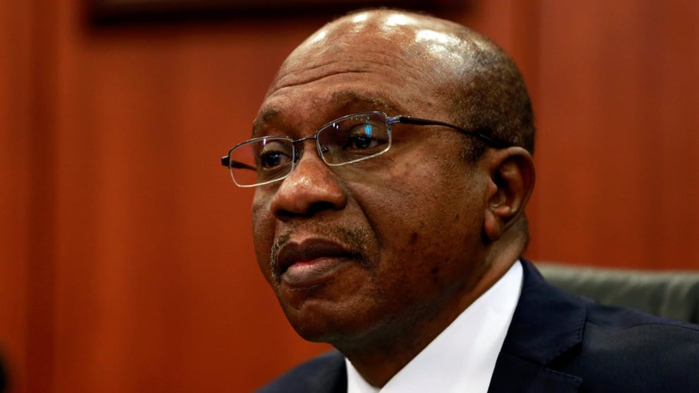 2023: Why Emefiele Withdrew From Presidential Race