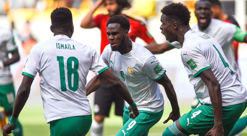 World Cup Qualifiers: Senegal Qualifies For World Cup 2022 B
