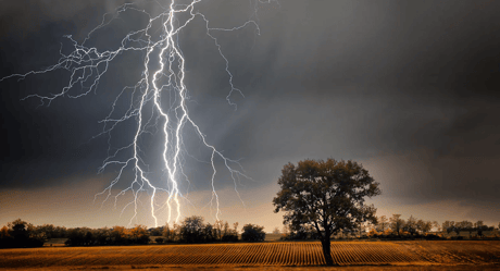 Three-day haziness, thunderstorms predicted by NiMet