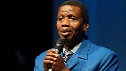 'Enoch': Five Unknown Facts Revealed Through Pastor Adeboye 