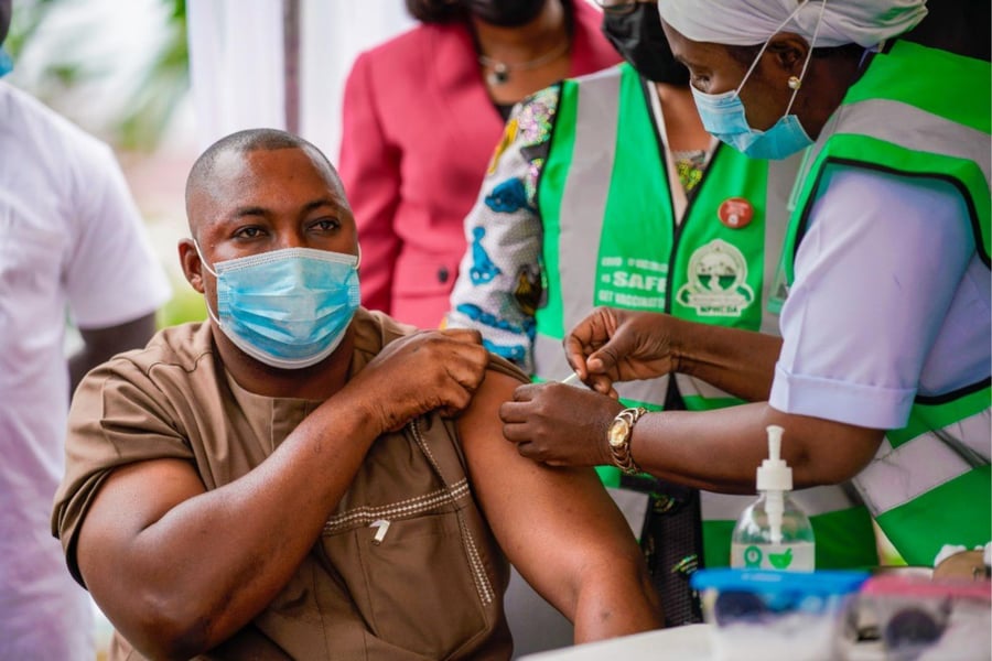 Vaccination: Anambra Warns Health Workers Against Monetary D
