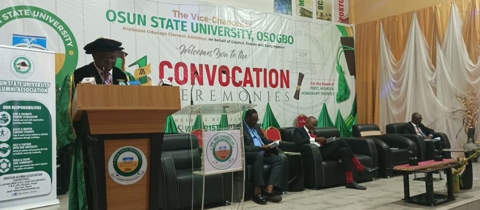 Uniosun Pro-Chancellor Seeks Salary Increment For Lecturers