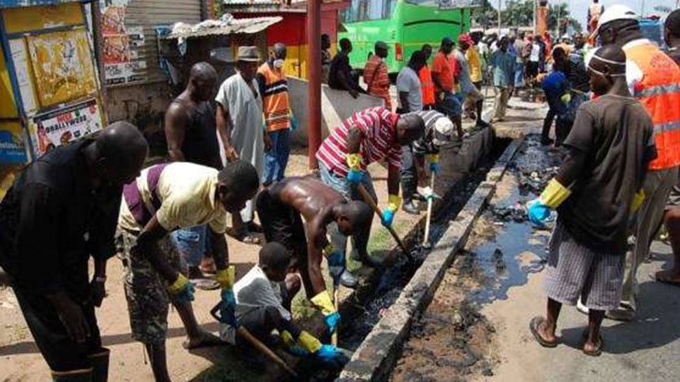 Journalists Call For Environmental Sanitation Campaign In Ba