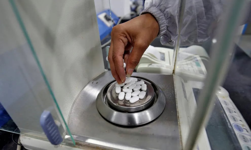 India To Export Fever Drugs To China