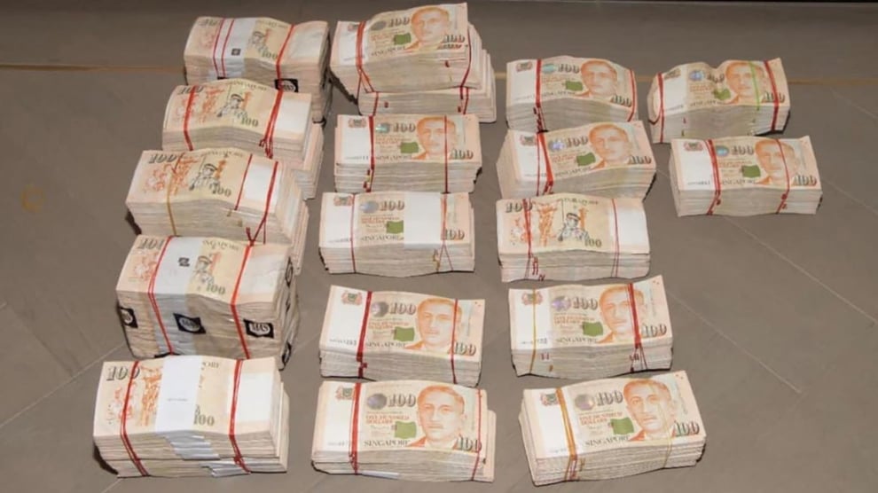 Singapore Faces Scrutiny Amid Money Laundering Scandal