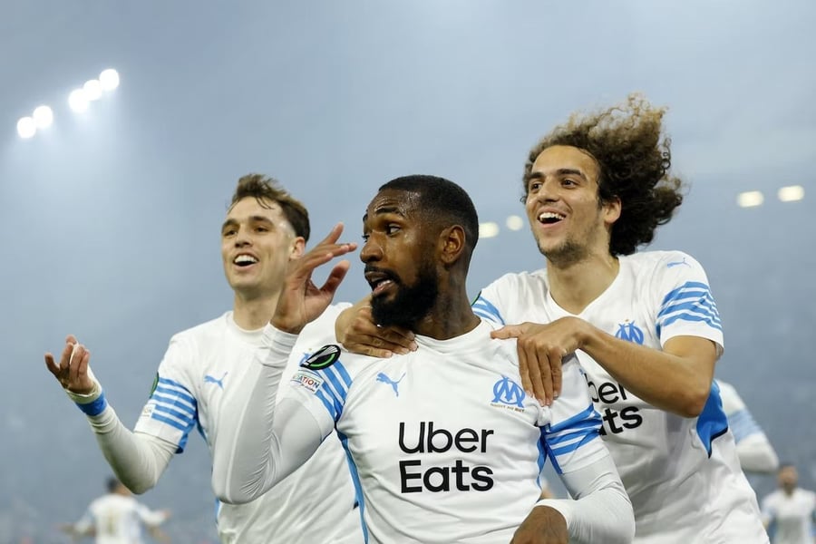 Marseille Qualify For Champions League With 4-0 Riot Against