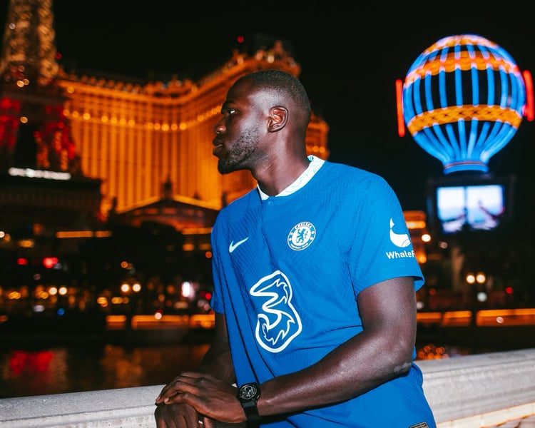 Koulibaly Gains Fans' Respect By Calling Terry To Ask For Je
