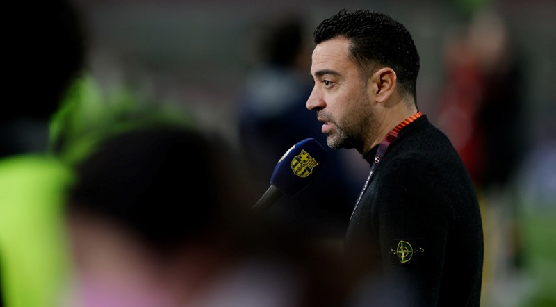 Difficult, Not Impossible For Barca To Win La Liga — Xavi