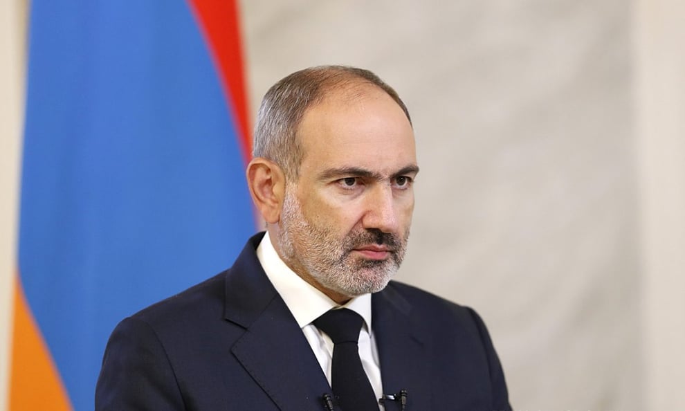 Armenia Submits Peace Treaty Project To Azerbaijan Over Nago