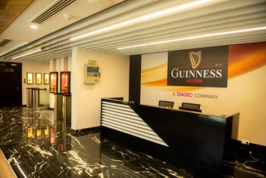 Guinness Plc Share Price Declines To N88.2 Per Share