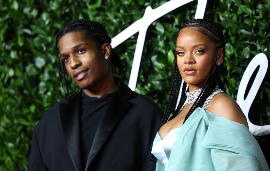 Details Of Alleged Breakup Between Singer Rihanna, A$AP Rock