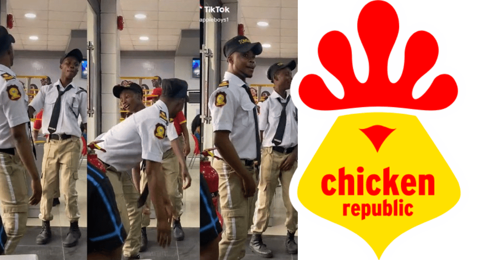 Twitter Users React As Chicken Republic Sacks Staff For Danc