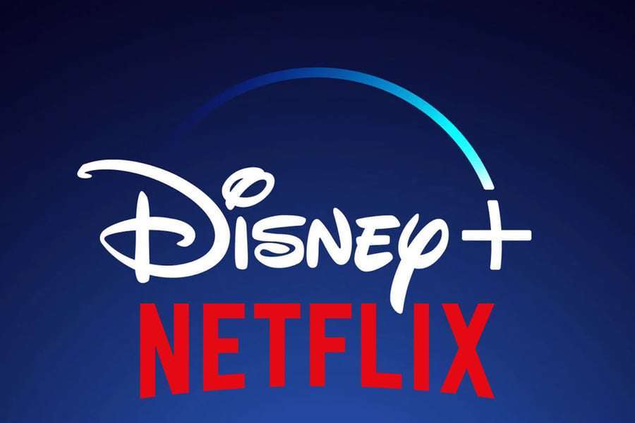 Disney Edges Past Netflix In Total Subscriber Volume 