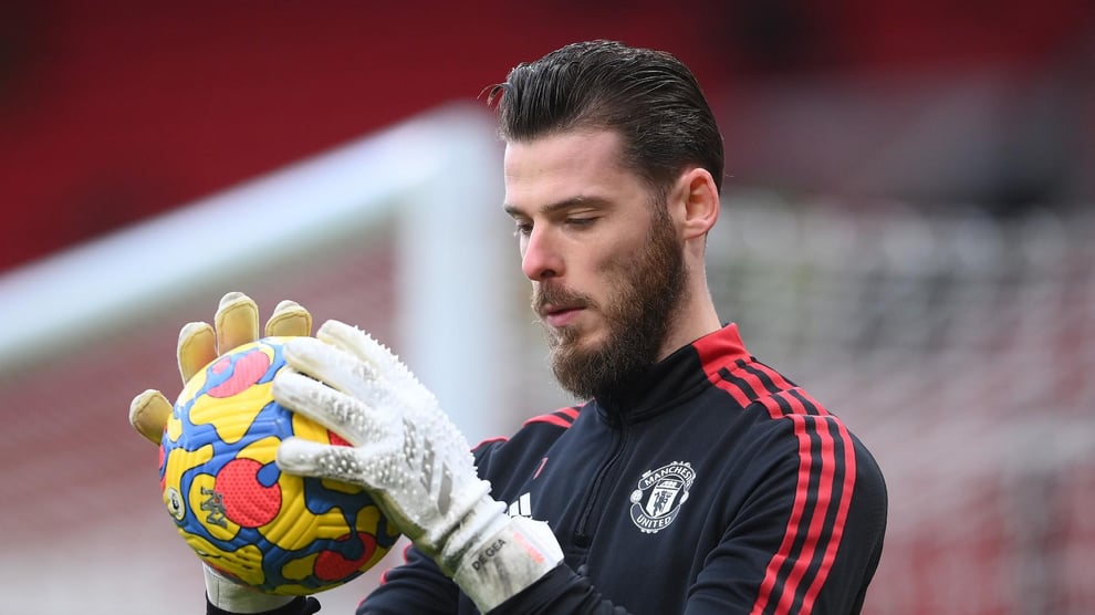 World Cup 2022: De Gea Omitted In 55-Man Provisional List Fo