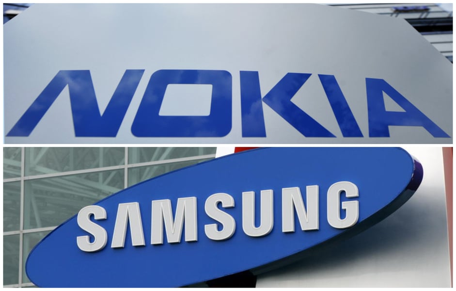 Samsung, Nokia Sign New Patent Agreement For 5G