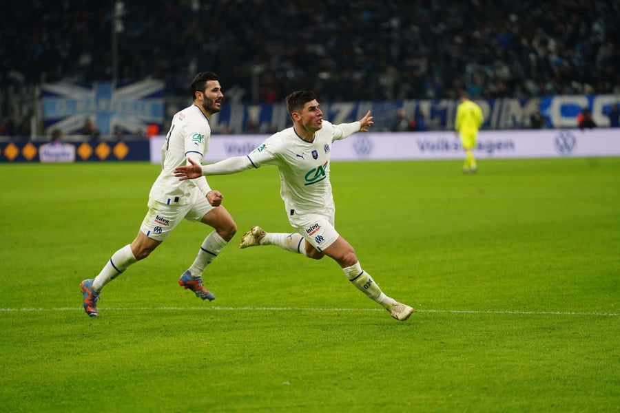 Coupe de France: Marseille Knock PSG Out To Enter Quarterfin