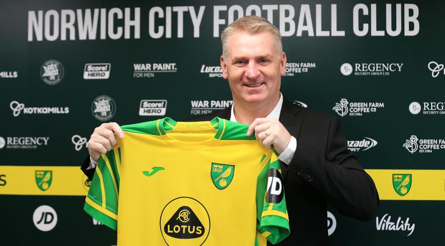 Dean Smith Focuses On Strengthening Norwich's Defence