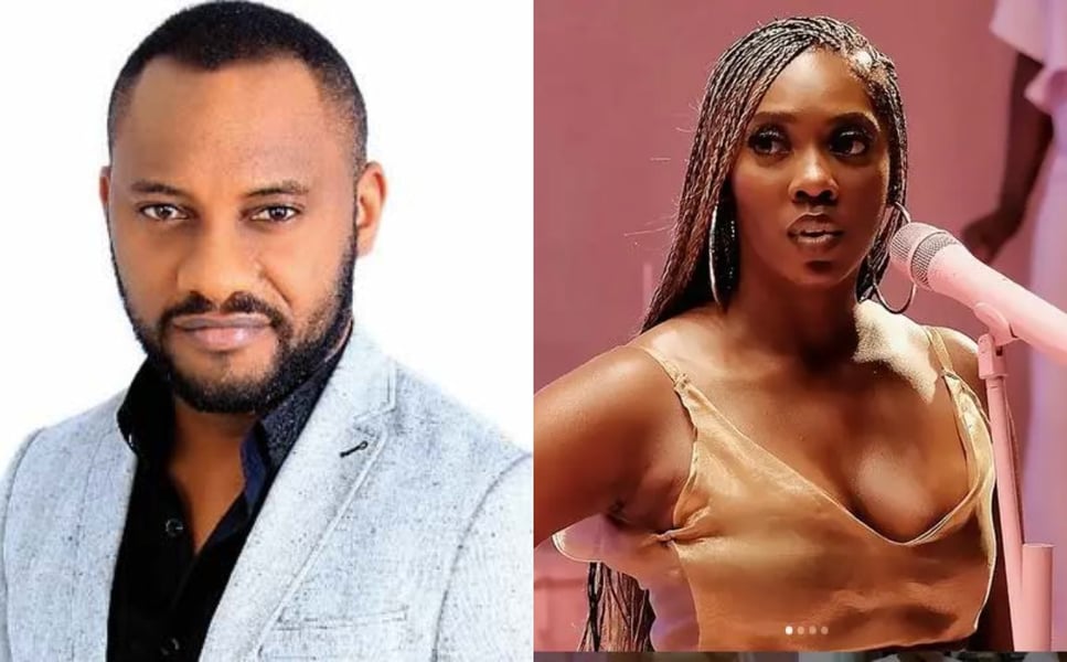 Actor Yul Edochie Comments On Tiwa Savage Sex Tape Scandal