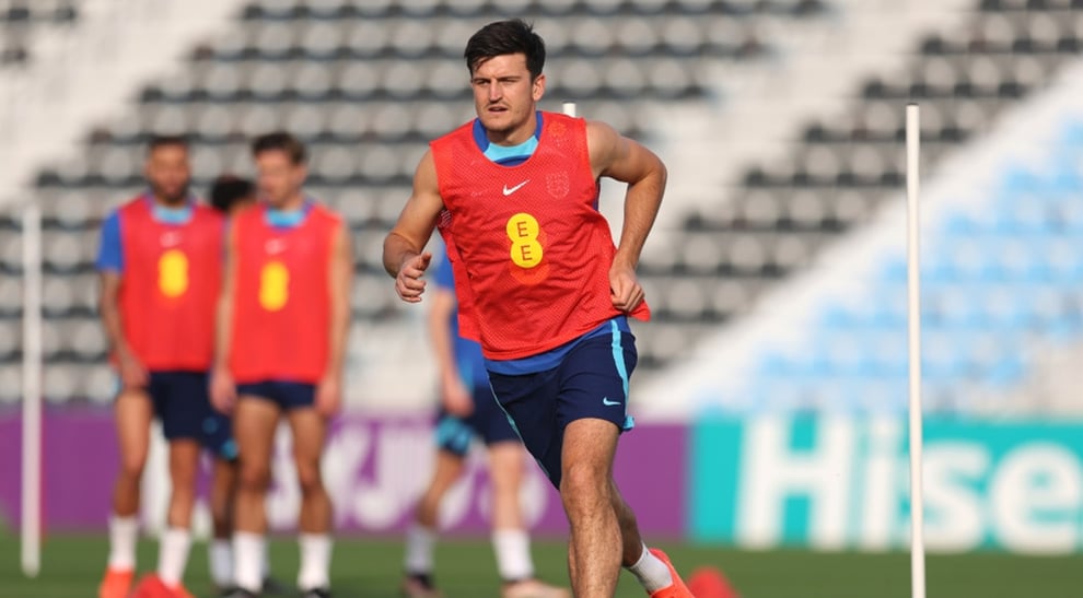 Erik Ten Hag Urges Maguire To Bring Good Form To Man Utd