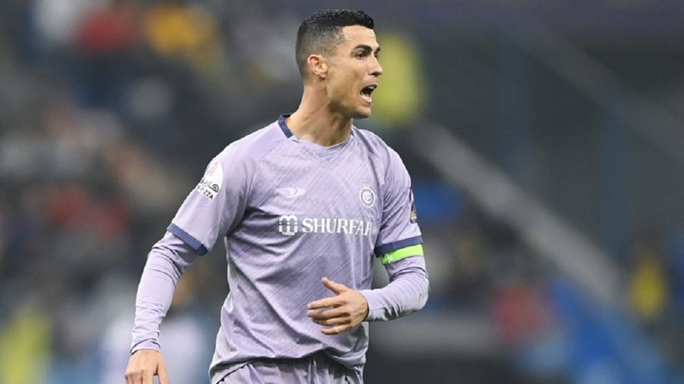 Saudi Pro League: Ronaldo Proves Al Nassr Not Ready To Hand 