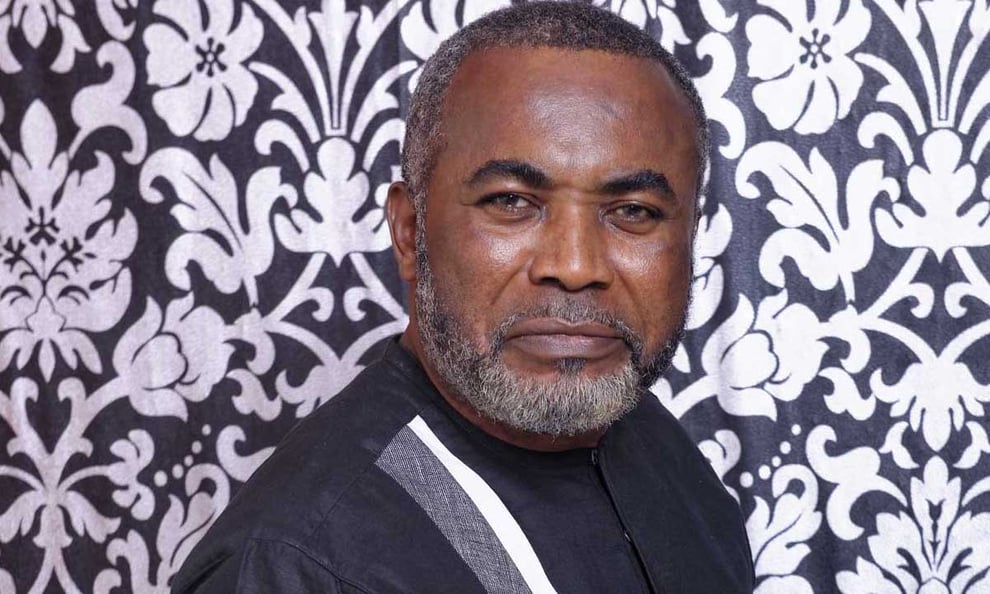 Zack Orji: Ailing actor visited by First Lady, others