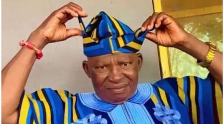 Remains of late Nollywood actor, Olofa set for burial today 