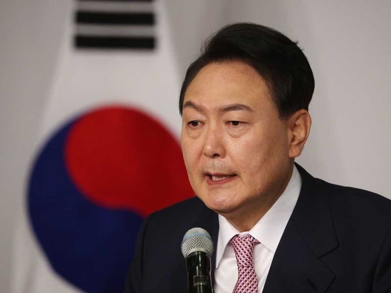 South Korea Unveils $440 Million Plan To Counter North Korea