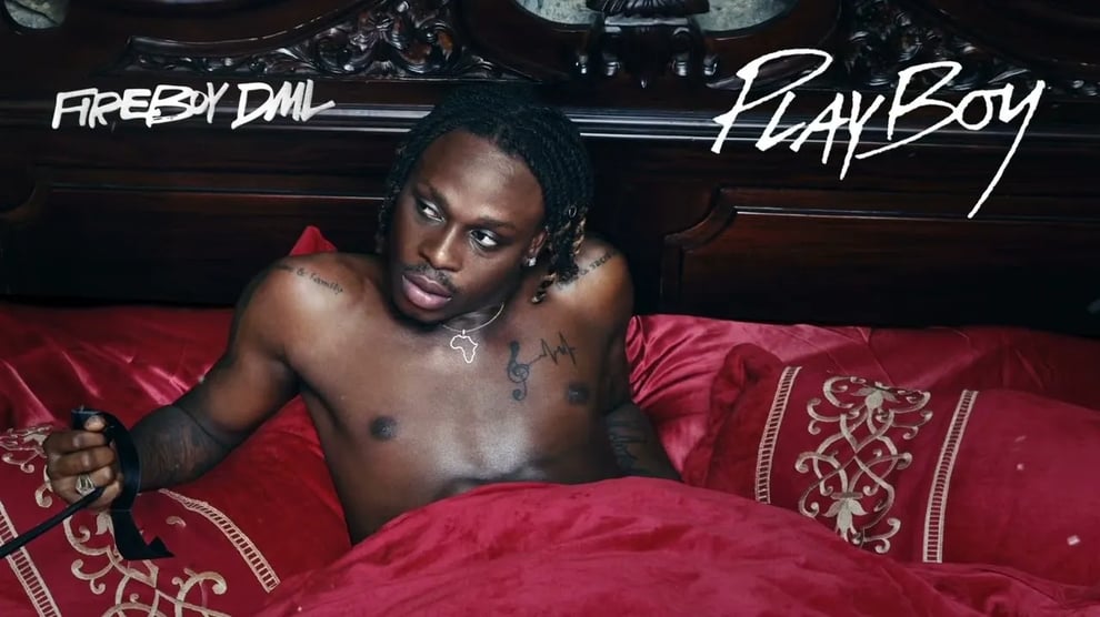 Fireboy DML Comes Through with First Single Of The Year 'Pla